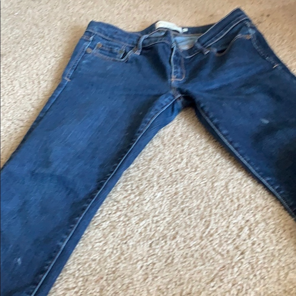 Abercrombie Fitch jeans stretch skinny
